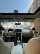2020 إنفينيتي كيو آكس٧٠ V8