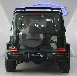 2023 Mercedes-Benz G-Class