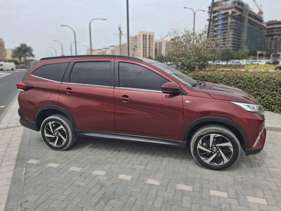 2019 Toyota Rush GX