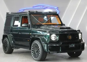 2023 Mercedes-Benz G-Class