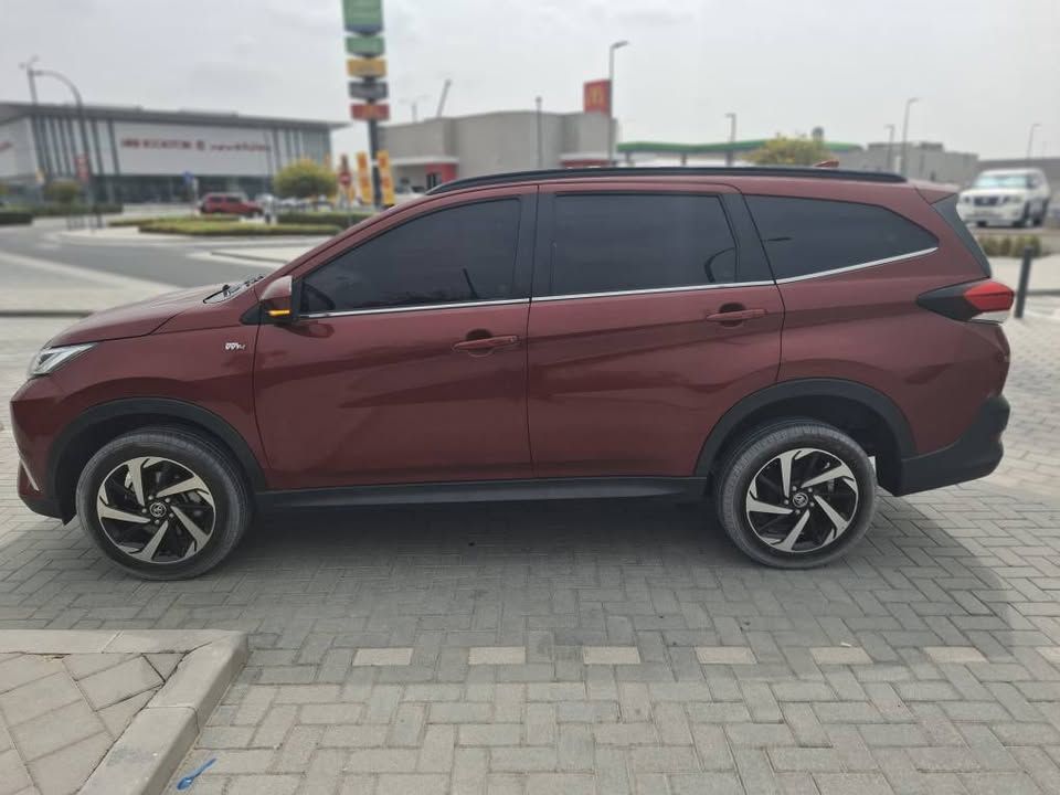 2019 Toyota Rush GX