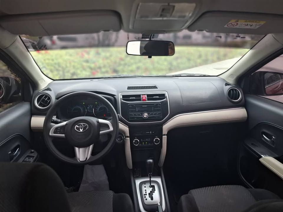 2019 Toyota Rush GX