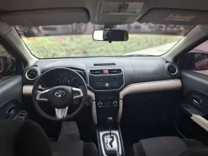 2019 Toyota Rush GX