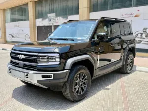 2025 بي واي دي ليوبارد