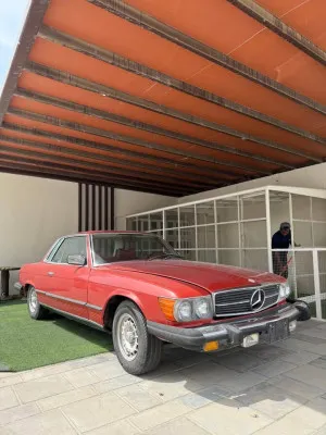1979 Mercedes-Benz SLC SLC43 AMG