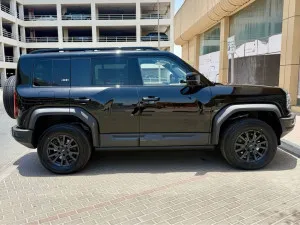 2025 بي واي دي ليوبارد