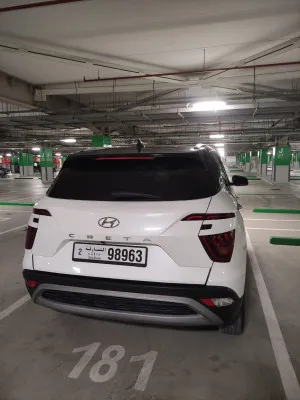 2024 هيونداي كريتا SX Executive