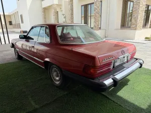 1979 Mercedes-Benz SLC SLC43 AMG