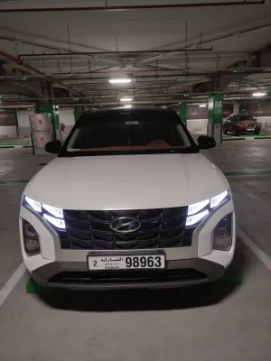 2024 هيونداي كريتا SX Executive