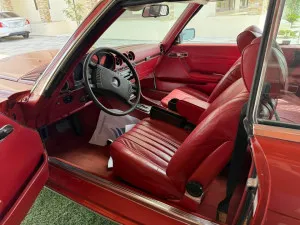 1979 Mercedes-Benz SLC SLC43 AMG