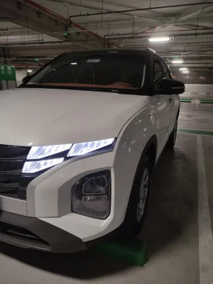 2024 هيونداي كريتا SX Executive