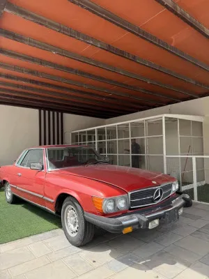 1979 Mercedes-Benz SLC SLC43 AMG