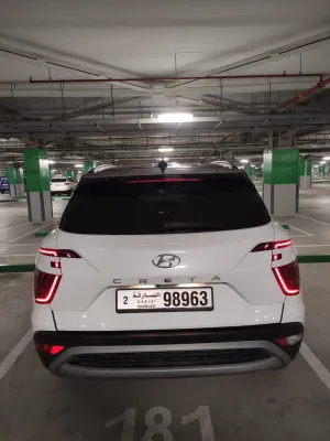 2024 هيونداي كريتا SX Executive