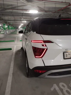 2024 هيونداي كريتا SX Executive