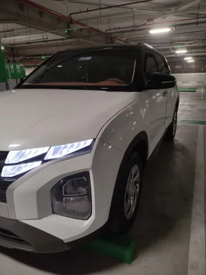 2024 هيونداي كريتا SX Executive