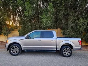 2020 Ford F150 STX