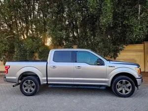 2020 Ford F150 STX