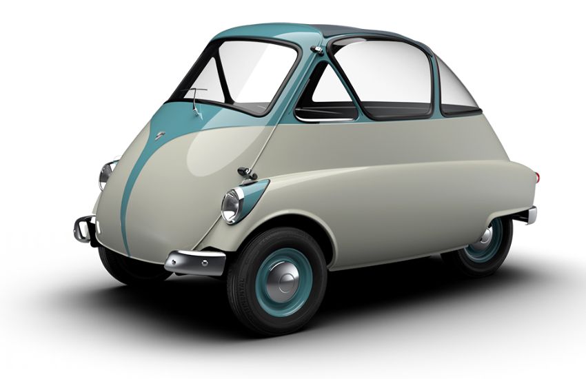 BMW Isetta