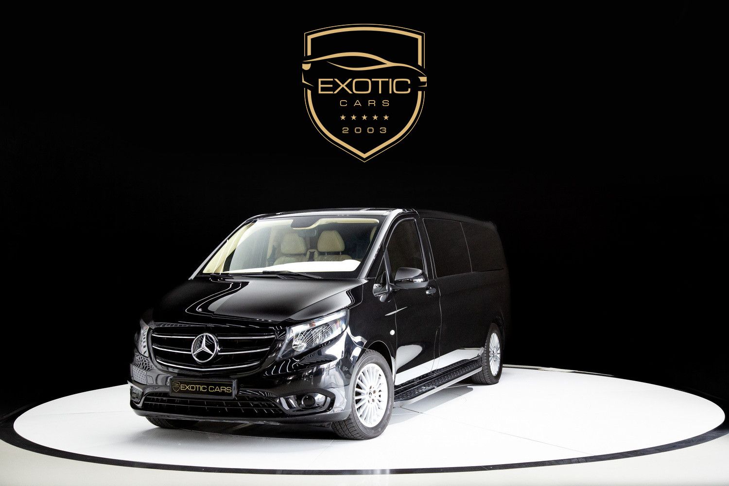 2020 Mercedes Benz Vito Tourer VIP