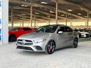 2019 Mercedes-Benz A-Class A220 Sedan
