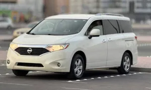 2015 Nissan Quest SV