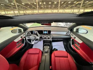 2019 Mercedes-Benz A-Class A220 Sedan