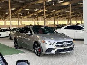 2019 Mercedes-Benz A-Class A220 Sedan
