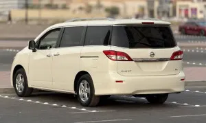 2015 Nissan Quest SV
