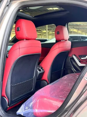 2019 Mercedes-Benz A-Class A220 Sedan