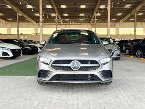 2019 Mercedes-Benz A-Class A220 Sedan