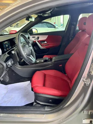 2019 Mercedes-Benz A-Class A220 Sedan