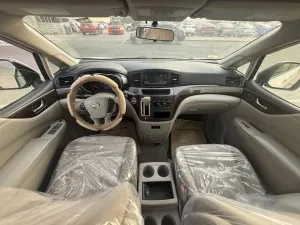 2015 Nissan Quest SV