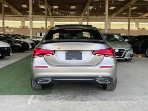 2019 Mercedes-Benz A-Class A220 Sedan