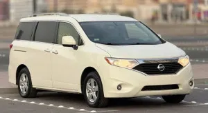 2015 Nissan Quest SV