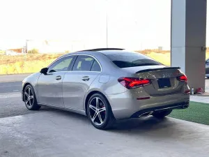 2019 Mercedes-Benz A-Class A220 Sedan