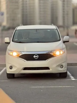 2015 Nissan Quest SV