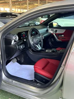 2019 Mercedes-Benz A-Class A220 Sedan
