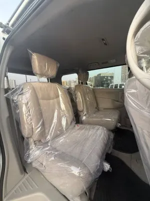 2015 Nissan Quest SV