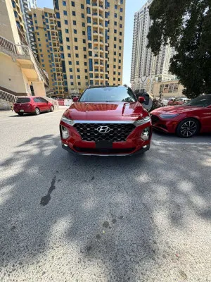 2019 هيونداي سانتا في Limited