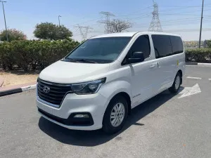 2019 Hyundai H1 Executive
