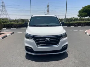 2019 Hyundai H1 Executive