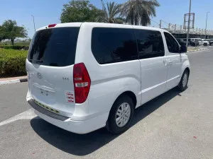 2019 Hyundai H1 Executive