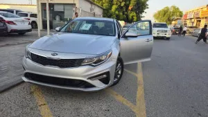 2019 Kia Optima S