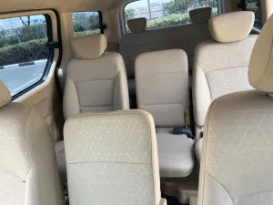 2019 Hyundai H1 Executive