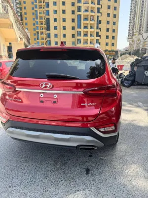 2019 هيونداي سانتا في Limited
