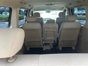 2019 Hyundai H1 Executive