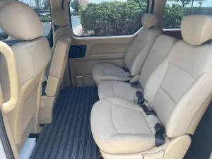 2019 Hyundai H1 Executive