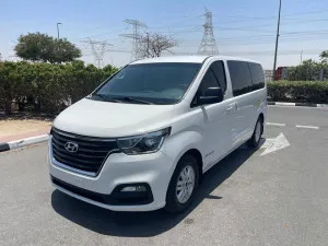 2019 Hyundai H1 Executive