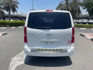 2019 Hyundai H1 Executive