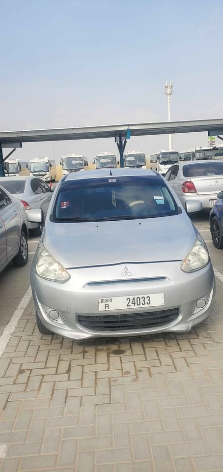 2014 Mitsubishi Mirage ES